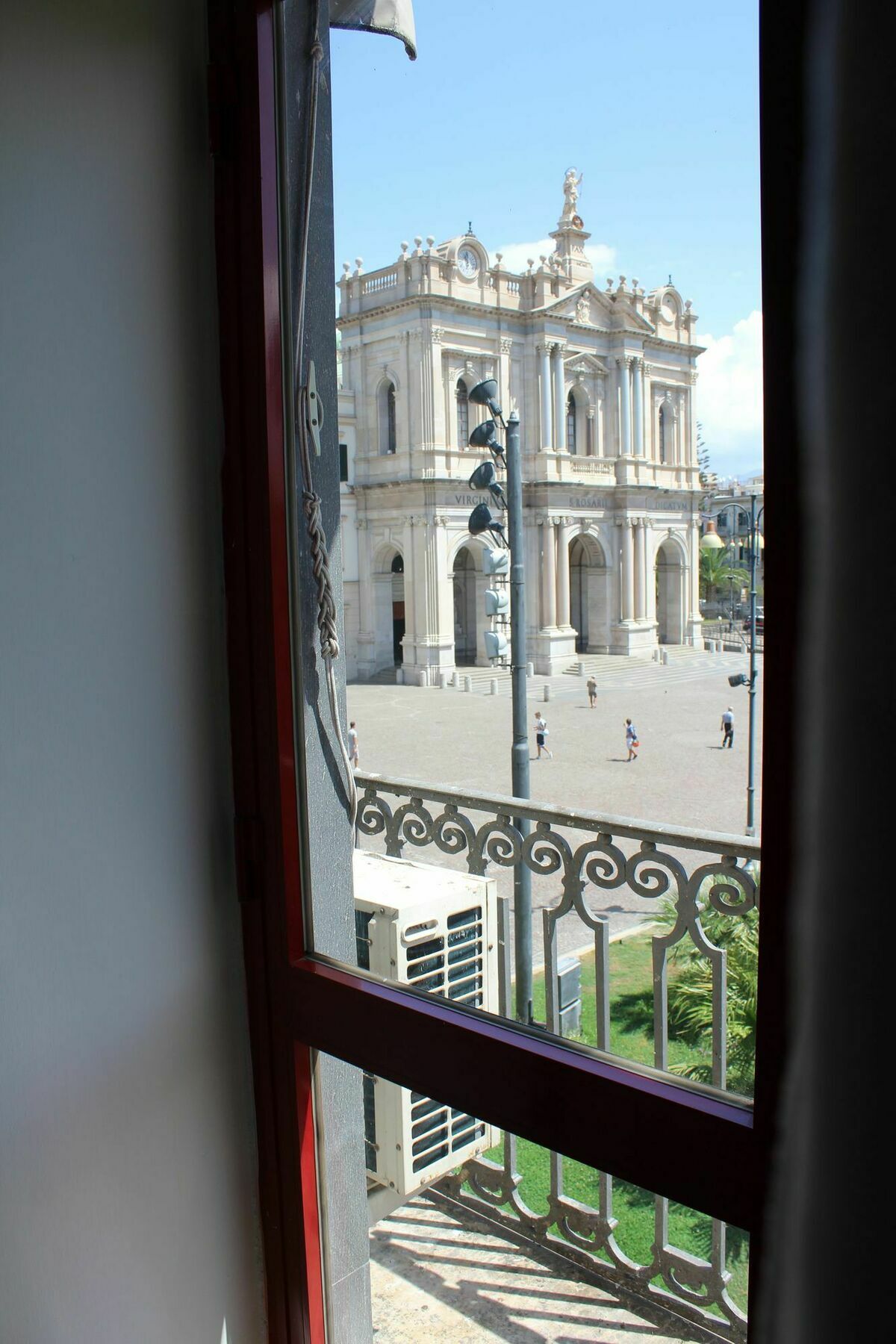 Hotel Il Santuario - Pompei Exterior photo